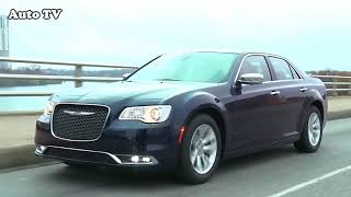 2018 Chrysler 300C Interior amp Test Drive Sound [upl. by Oryaj]