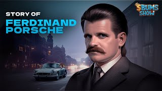 Bums Show  Episode 26  Ferdinand Porsche [upl. by Eidnac456]