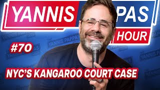 NYC’s Kangaroo Court Case  YP Hour [upl. by Idolem]