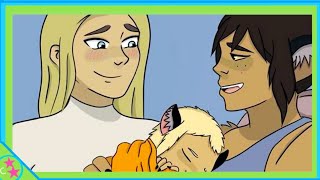 The Birth Of Finn  She Ra Comic Dub [upl. by Billmyre]