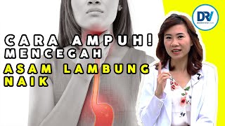 GERD atau Asam Lambung Naik Kenali Gejala amp Cara Mengatasinya [upl. by Michaelina916]