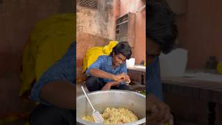 48 మందికి  Biryani making ytshorts trending food cooking [upl. by Jillian]