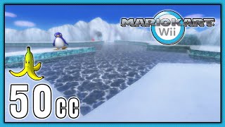 Mario Kart Wii  Episode 6  50cc Banana Cup [upl. by Eytteb4]