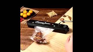 Automatic vacuum sealer [upl. by Burl]