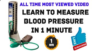 BP MEASUREMENT  PALPATORY amp AUSCULTATORY METHODS  DrHardik Mistry [upl. by Braun]