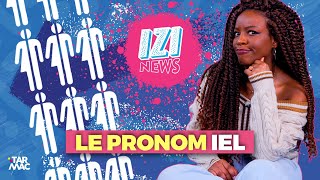 L’écriture inclusive un problème  • IZI NEWS [upl. by Nabal]