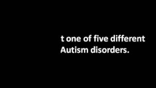 autism disorder [upl. by Assennev]