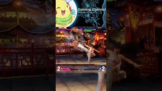 WAS THIS OVERKILL  SF6  shorts chunli akuma short [upl. by Othilie]