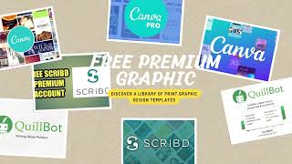 Free Scribd Premium Account Hourly Update [upl. by Froemming]