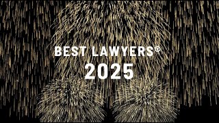 Best Lawyers 2025 [upl. by Normy631]