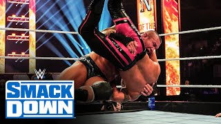 FULL MATCH Randy Orton vs Tama Tonga – King of the Ring Semifinals SmackDown May 24 2024 [upl. by Hsevahb228]