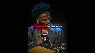 iShowSpeed Won Streamer of the YEAR ishowspeed streameroftheyear edit [upl. by Hardan561]