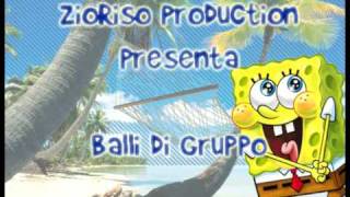 Balli di gruppo  Chu chu ua  Baby Dance [upl. by Oigufer772]