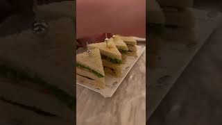 Club Sandwich at the Plaza [upl. by Odidnac]