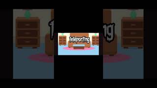 Teleporting to your favourite roblox game [upl. by Nired278]