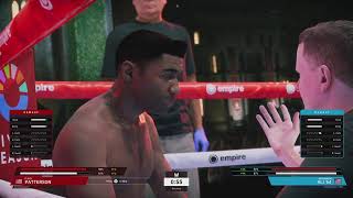 Undisputed Floyd Patterson Vs Muhammad Ali 💯🐐 💪🏾 [upl. by Wagner]