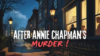 Life at 29 Hanbury Street After Annie Chapmans Gruesome Murder [upl. by Les]