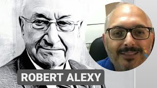 Robert Alexy  Direito justiça e ponderação de princípios [upl. by Lisha392]