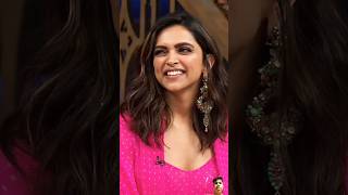 Deepika Padukone on kapil Sharma 😀funnydeepikatrendingshorts [upl. by Eynaffit]