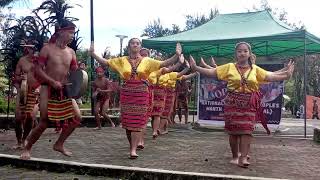 Igorot Dance  This Is some of our Cultural Dance Here in Benguet [upl. by Annabell669]