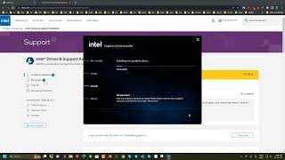 download installs Intel Graphics Driver 3101012125 for 7th10th Gen [upl. by Arahat]