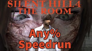 Silent Hill 4 Any Speedrun in 5133 [upl. by Woolson]