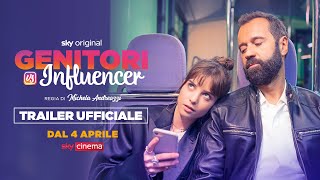 Genitori vs Influencer film Sky Original – Trailer Ufficiale [upl. by Jimmie]