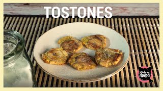 Receta tostones en airfryer [upl. by Bondy]