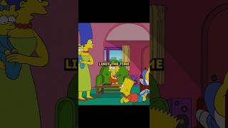 Marge banned the Simpsons from using gadgets😨 [upl. by Ydnis]