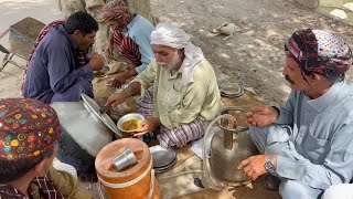 Street food ojri paye mehmano keliye [upl. by Ayotak]