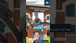 Can we fix College Stations Housing Problem texas collegestation aggieland [upl. by Retsek]