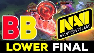 NAVI vs BETBOOM  LOWER BRACKET FINAL  TI 11 EEU QUALIFIERS DOTA 2 [upl. by Branch309]