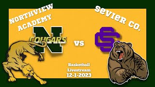 Sevier County vs Northview Academy [upl. by Feinstein]