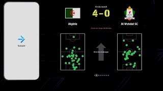 eFootball Algérie 3 vs 2 HVIDOVRE RB [upl. by Valdemar]