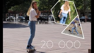 20 000  Skate clip [upl. by Anitsyrhc]