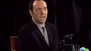 Kevin Spacey Addresses Pedo Rumors asChristopher Walken [upl. by Hermon]