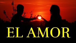 ¿QUE ES EL AMOR ¦ Amor Gratitud Frases Reflexiones Versos [upl. by Shugart]