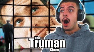 FIRST TIME WATCHING Truman Show [upl. by Weidar]