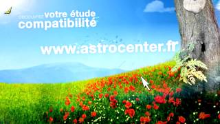 compatibilité amoureuse Astrocenter [upl. by Arte]