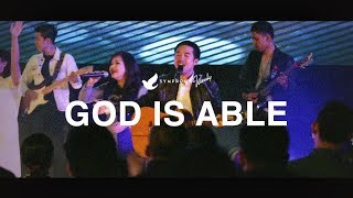 God is Able  OFFICIAL MUSIC VIDEO [upl. by Atina577]