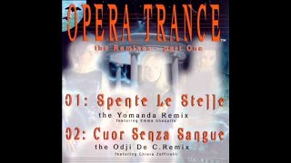 Opera Trance Spente le Stelle Yomanda Remix EKWADOR MANIECZKI BASS Boosted [upl. by Cirillo]