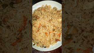 সুস্বাদু মিক্সিড ফ্রায়েড রাইস। Delicious Mixed Fried Rice testyfood food Mixed Fried Rice [upl. by Kenay711]