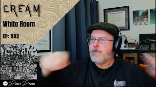 Classical Composer Reacts to CREAM White Room  The Daily Doug Episode 593 [upl. by Eibmab]