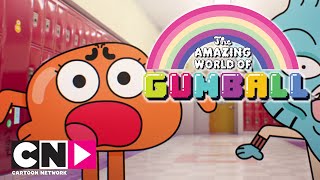 La photo  Le Monde Incroyable de Gumball  Cartoon Network [upl. by Gonzales]