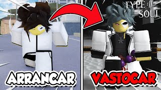 Type Soul Major Update How To Become Arrancar To Vastocar Fast New Requirements Update [upl. by Elocon]