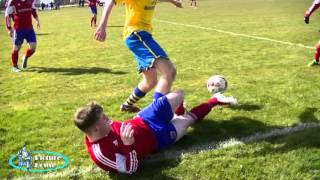 Orkney v Invergordon 16th April 2016 [upl. by Duester]