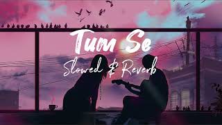 Tum Se  Lofi  slowed and reverb   Tumse kiran dhoop ki  Lofi Song [upl. by Ilam]