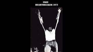 HEARTBREAKER  FREE  Title track of Heartbreaker album 1972 [upl. by Irehj]