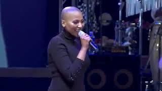 Zonke  Ndilimpondo Live in Pretoria SA State Theatre 2020 [upl. by Ahiel86]