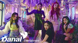 MV  iii 아이아이아이  Forbidden Midnight [upl. by Adaiha]